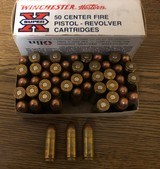 Winchester/Wildey 45 Win Magnum Ammunition - 5 of 6