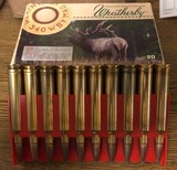 Weatherby 340 Magnum Ultra - High Velocity Ammunition - 3 of 5
