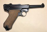 German P08 Mauser byf 9mm Luger - 2 of 15