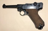 German P08 Mauser byf 9mm Luger - 3 of 15