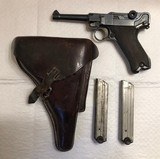 1916 DWM German Luger 9mm - 1 of 15