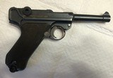 1916 DWM German Luger 9mm - 5 of 15