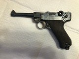 1916 DWM German Luger 9mm - 3 of 15