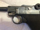 1916 DWM German Luger 9mm - 4 of 15