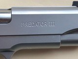 Nighthawk Custom Predator lll 45acp - 4 of 15