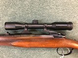 Steyr Mannlicher Model MCA
243 Win. - 9 of 15