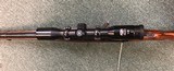 Steyr Mannlicher Model MCA
243 Win. - 12 of 15