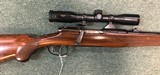 Steyr Mannlicher Model MCA
243 Win. - 3 of 15