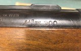 H&K 300
22WMR Semi Auto - 12 of 15