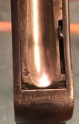 BSA Martini Cadet / Australian Junior Tipping Block .310 - 10 of 14