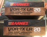 Barnes Vor-TX LR 7mm PRC 160 GR LRX BT - 6 of 7