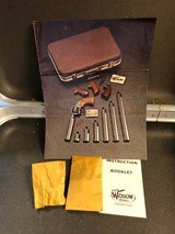 Dan Wesson Pistol Pack 15-2
38spl/357 Magnum 4 Barrels - 5 of 13