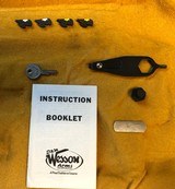 Dan Wesson Pistol Pack 15-2
38spl/357 Magnum 4 Barrels - 3 of 13