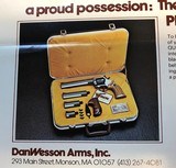 Dan Wesson Pistol Pack 15-2
38spl/357 Magnum 4 Barrels - 4 of 13