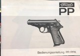 Walther PP - 22LR W. German - 12 of 13