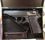 Walther PP - 22LR W. German - 3 of 13