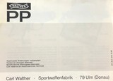 Walther PP - 22LR W. German - 13 of 13