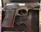 Walther PP - 22LR W. German - 4 of 13