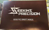 Seekins Precision Havak Pro Hunter 3 300PRC / Leupold VX-HD - 7 of 15