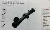 Seekins Precision Havak Pro Hunter 3 300PRC / Leupold VX-HD - 4 of 15