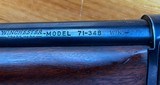 Winchester 71 -348 Win caliber 1956 - 11 of 15