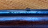 Winchester 71 -348 Win caliber 1956 - 12 of 15