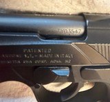 Beretta 90 TWO 40S&W D/A - S/A - 8 of 9