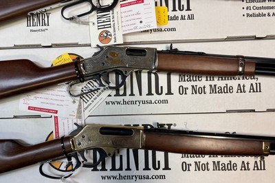 Henry Repeating Arms 22 / 44 Magnum / 45-70 - Image 11 of 15