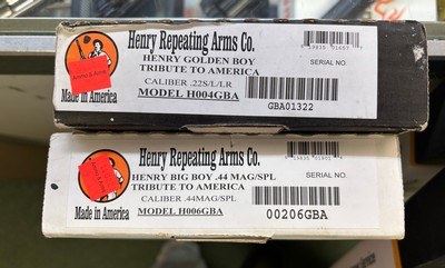 Henry Repeating Arms 22 / 44 Magnum / 45-70 - Image 6 of 15
