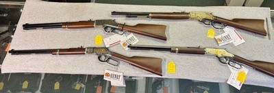Henry Repeating Arms 22 / 44 Magnum / 45-70 - Image 3 of 15