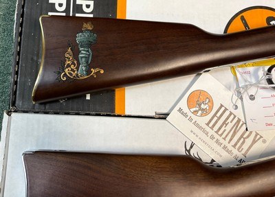 Henry Repeating Arms 22 / 44 Magnum / 45-70 - Image 13 of 15