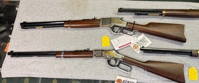 Henry Repeating Arms 22 / 44 Magnum / 45-70 - Image 4 of 15