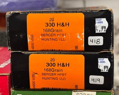 Hard to findcalibers at discount prices 405 Win, 9X3X72R, Win 38-55 - Image 7 of 14