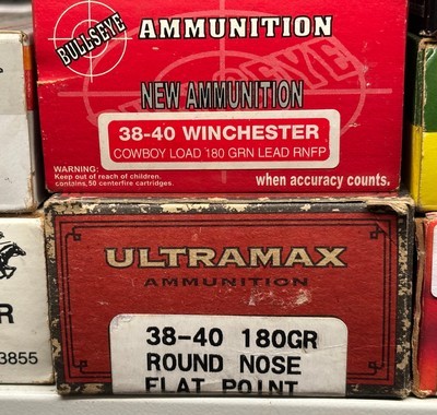 Hard to findcalibers at discount prices 405 Win, 9X3X72R, Win 38-55 - Image 8 of 14