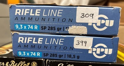 Hard to findcalibers at discount prices 405 Win, 9X3X72R, Win 38-55 - Image 14 of 14
