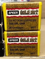 Hard to findcalibers at discount prices 405 Win, 9X3X72R, Win 38-55 - Image 13 of 14