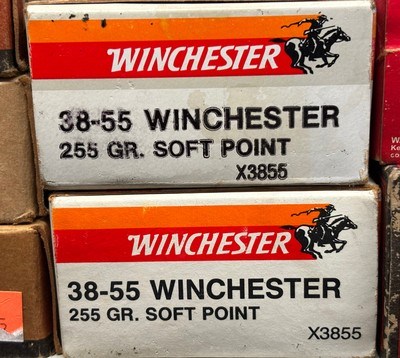 Hard to findcalibers at discount prices 405 Win, 9X3X72R, Win 38-55 - Image 9 of 14