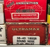 Hard to findcalibers at discount prices 405 Win, 9X3X72R, Win 38-55 - Image 8 of 14