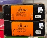 Hard to findcalibers at discount prices 405 Win, 9X3X72R, Win 38-55 - Image 7 of 14