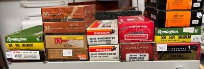 Hard to findcalibers at discount prices 405 Win, 9X3X72R, Win 38-55 - Image 4 of 14
