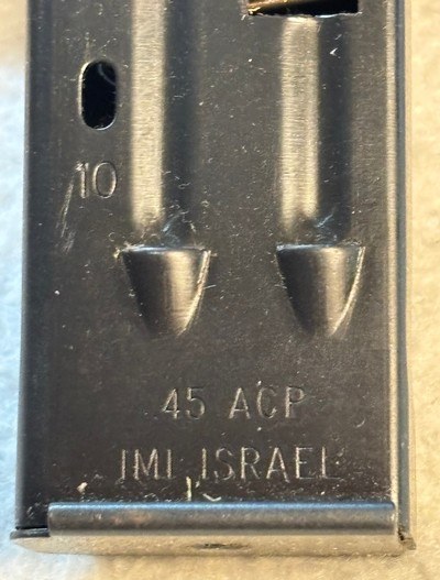 UZI / IMI / Action Arms 45acp Magazines - Image 4 of 7