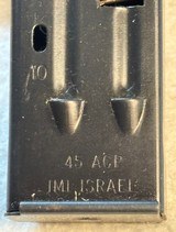 UZI / IMI / Action Arms 45acp Magazines - Image 4 of 7