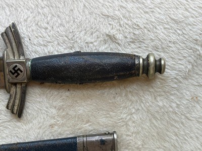 NSFK Glider Pilot's Dagger German/Nazi - Image 4 of 10