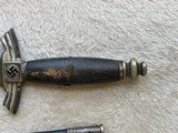 NSFK Glider Pilot's Dagger German/Nazi - Image 3 of 10