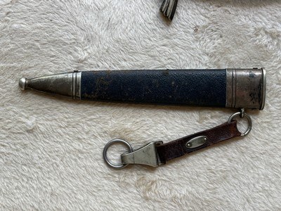 NSFK Glider Pilot's Dagger German/Nazi - Image 7 of 10