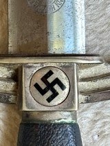 NSFK Glider Pilot's Dagger German/Nazi - Image 2 of 10