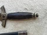 NSFK Glider Pilot's Dagger German/Nazi - Image 4 of 10