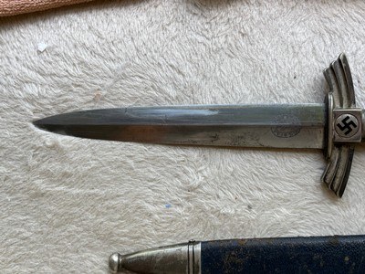 NSFK Glider Pilot's Dagger German/Nazi - Image 5 of 10