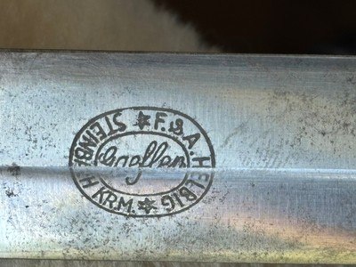 NSFK Glider Pilot's Dagger German/Nazi - Image 9 of 10