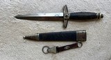 NSFK Glider Pilot's Dagger German/Nazi - Image 1 of 10